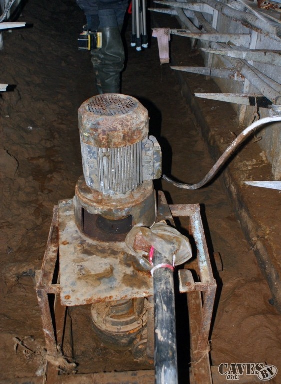 Кабельный коллектор "Н" 13