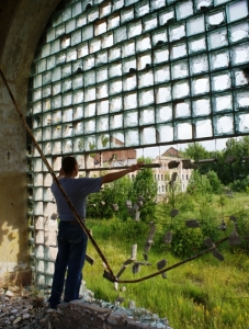 200-я военная школа поваров и автобатальон пос. Ветрино Фото 15