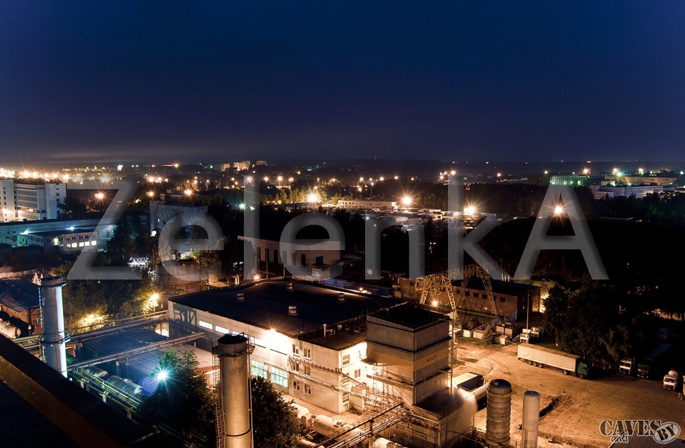 Завод Крион 8