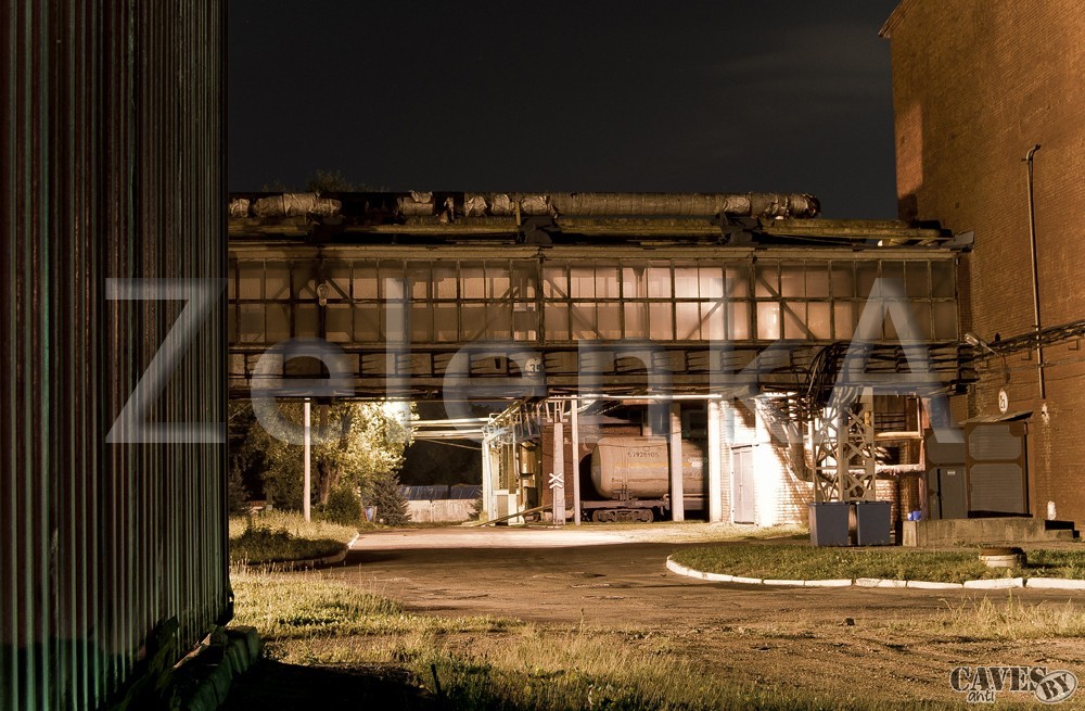 Завод Крион 11