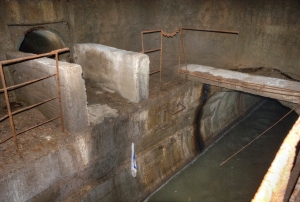 Фекальный коллектор "Окружной" ("Запад") 2