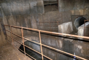 Фекальный коллектор "Окружной" ("Запад") 1