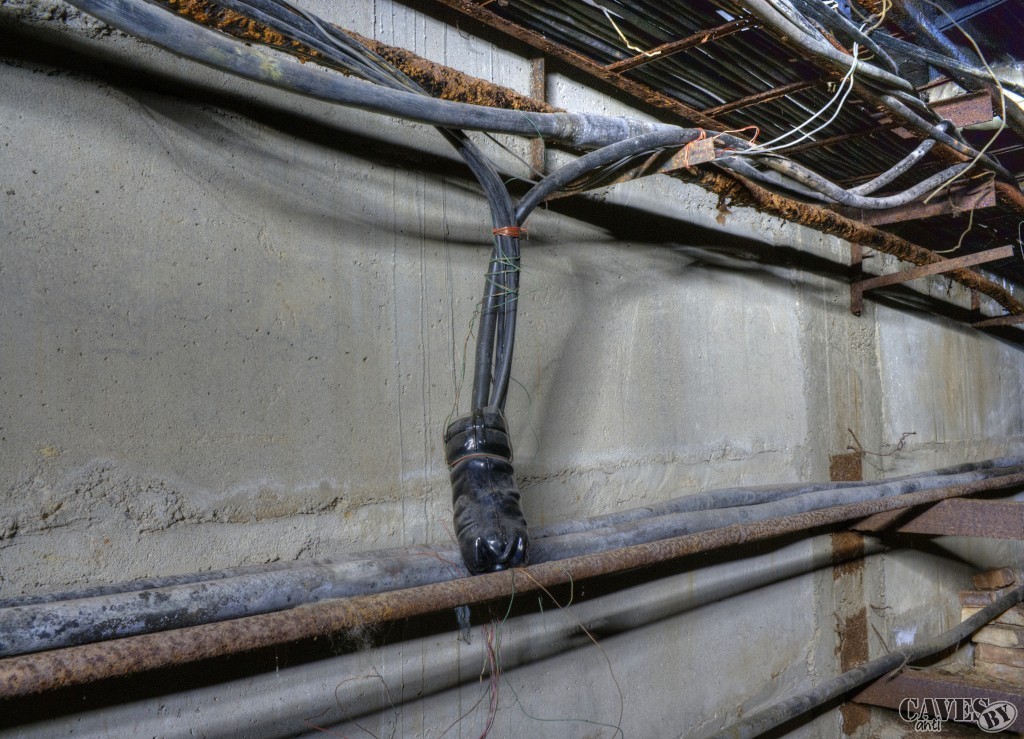 Трубно-кабельный коллектор (ТКК) под заводом Фото 18