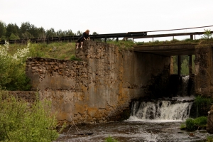 Водяная мельница, д. Петровщина 2