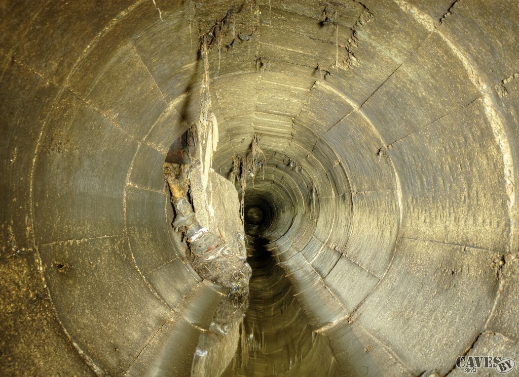 Ливневый коллектор №306 3