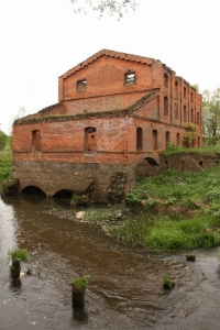 Каменное-Кривое, водяная мельница 5