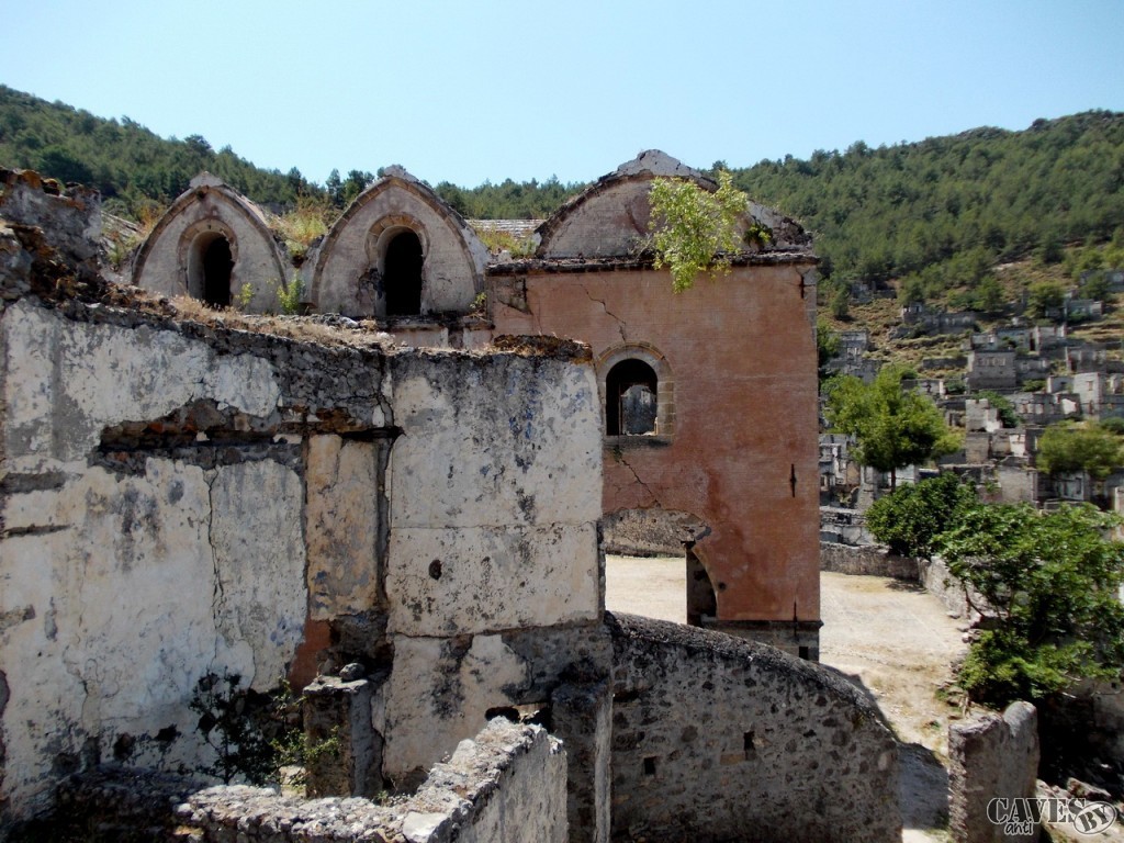 Руины Фетхие