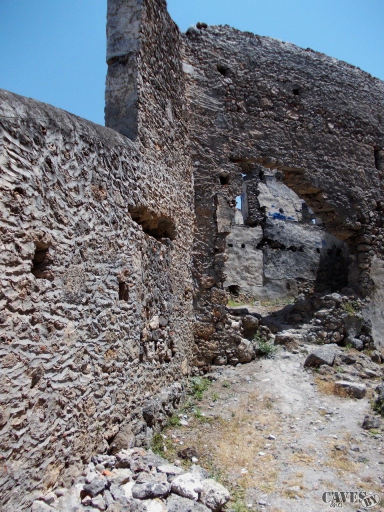 Руины Фетхие