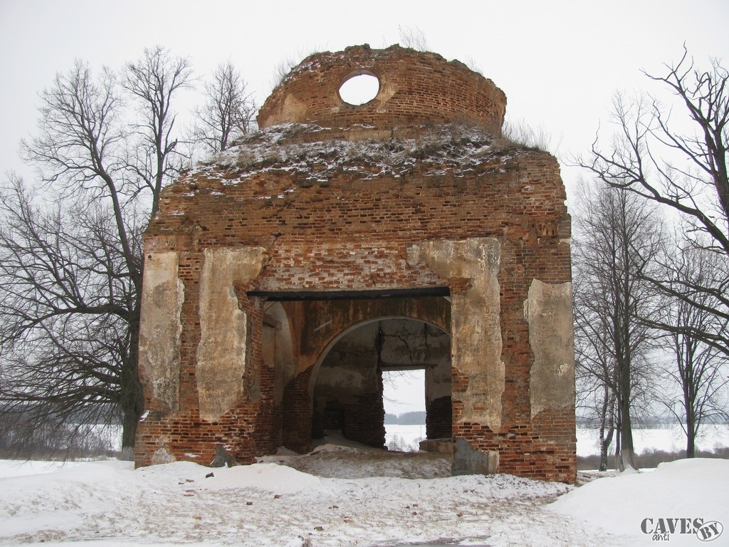 Вокруг Орши (мегаотчет) • antiCAVES.BY