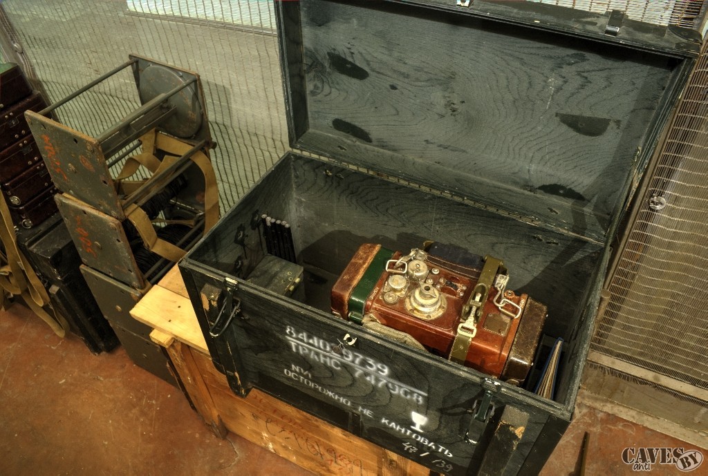 Радиостанция Р-105м 1