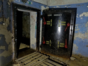 Труп бомбоубежища 2