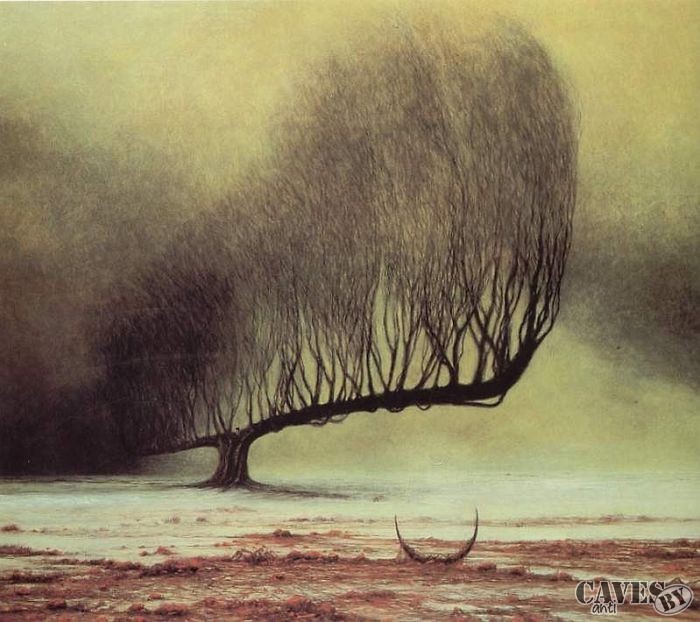 kartiny-Zdzislava-Beksinskogo 9