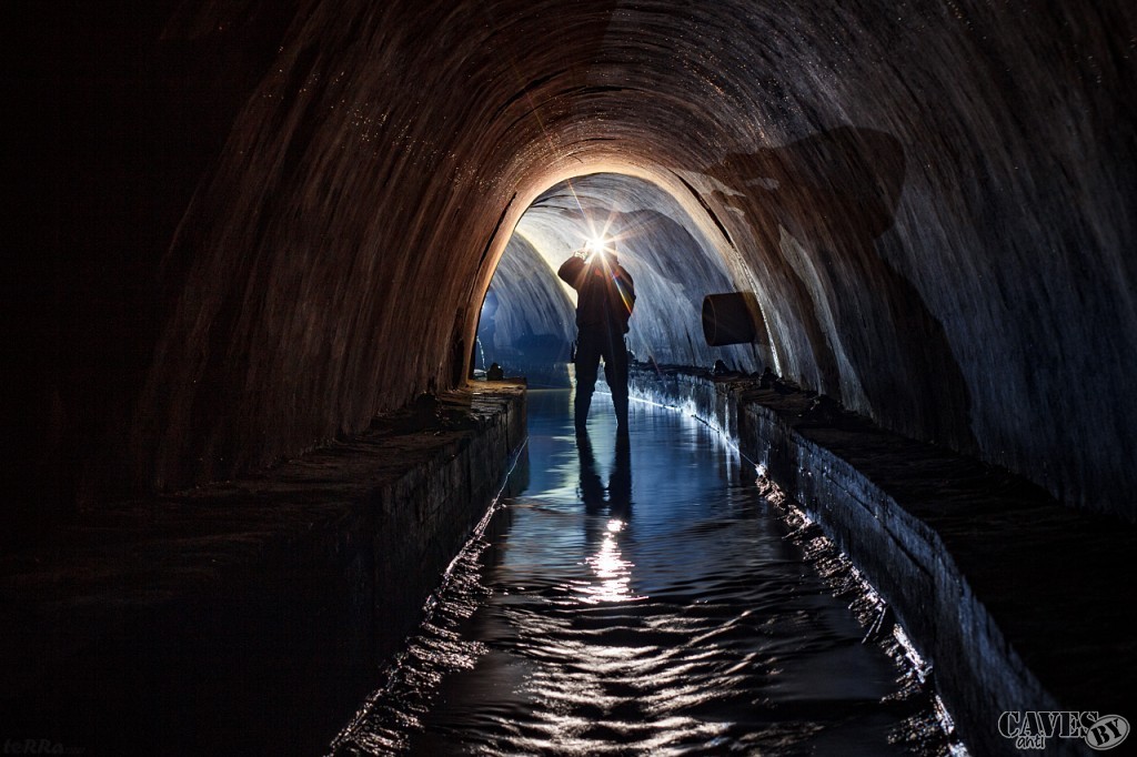Немига Минск Коллектор Подземелье Историческая Река.jpg