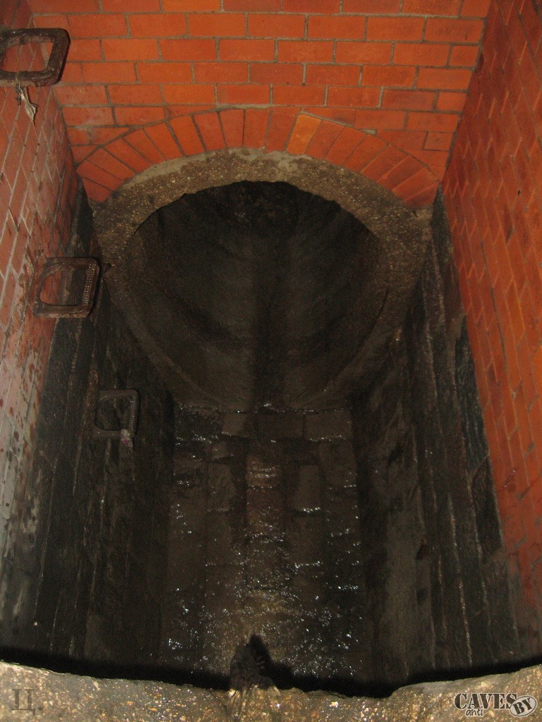 Drain Brick 3