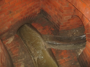 Drain Brick 9