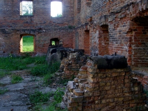 Водяная мельница в Новополье 10