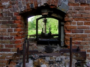 Водяная мельница в Новополье 1