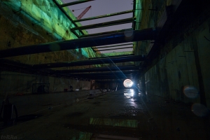 Свет на конце тоннеля Минский Метрострой.jpg